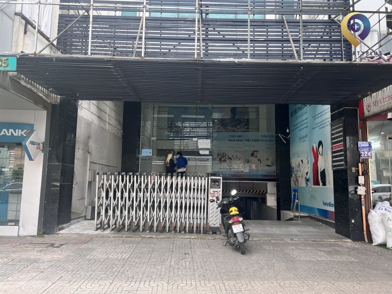 235 Ly Thuong Kiet Building